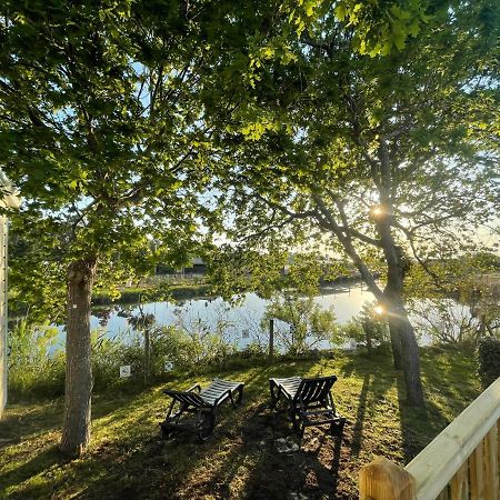 Mobil Home Xxl - Bord Lac - Camping Les Viviers - Lege Cap Ferret Exterior foto